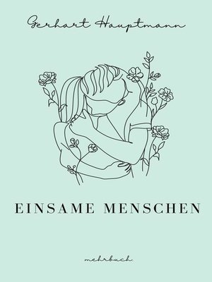 cover image of Einsame Menschen